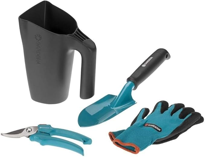 Gardena Promoción Herramientas de Mano Ideal para Regar 1 Liter Estándar Kleingeräte