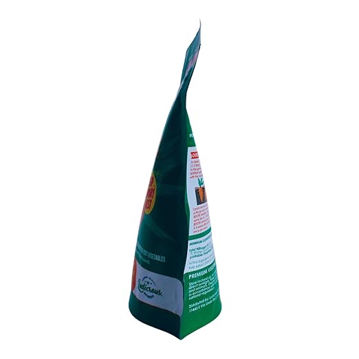Big A Carrot Fertilizer and Root Vegetable Fertilizers – Premium Fertilizer for Carrots and Vegetable Garden – Organic Plant Food for Indoor and Outdoor Plants