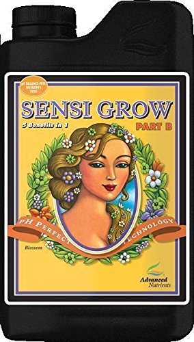 Advanced Nutrients Ph Perfect Sensi Grow A+B 4L