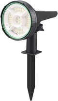 Solar Outdoor Lawn Light Rainbow Tree Spotlight(Solarspotlight-warmlight)