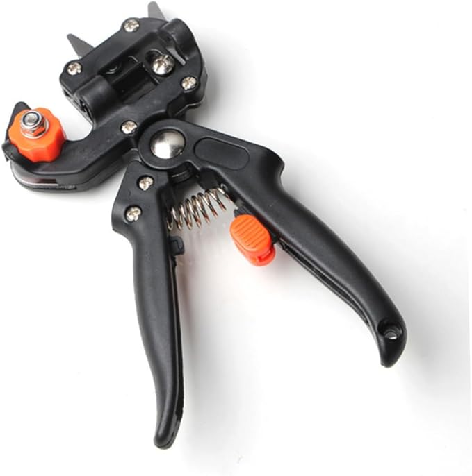 Professional Grafting Tool Set for Garden Handheld Pruning Scissors Cutting Tools for Tree Grafting and Trimming Sturdy and Lightweight Gardening Supplies