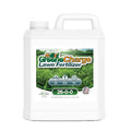 26-0-0 GreeneCharge Enhanced Efficiency Controlled-Release Liquid Nitrogen (1 Gallon Covers up to 8000 sq ft) Plus Micronutrients All-Purpose Fertilizer for All Turf Types