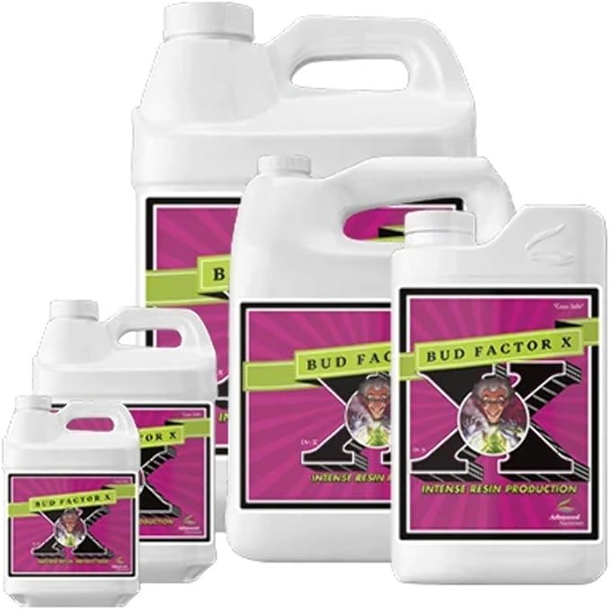 Advanced Nutrients Bud Factor x Fertilizer 1L