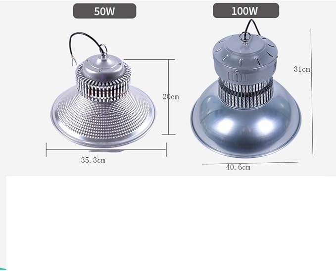 50W 100-LED Plant Grow Light Bulb Hydroponic Veg Flower Full (Colour: Astigmatismo Dimensions: 50W)
