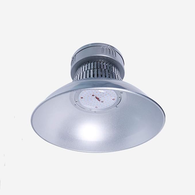 50W 100-LED Plant Grow Light Bulb Hydroponic Veg Flower Full (Colour: Astigmatismo Dimensions: 50W)