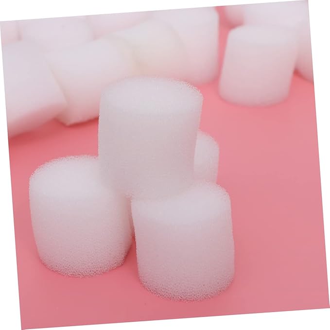 BESPORTBLE 400pcs Hydroponic Sponge Trays Soilless Cultivation Seedling Trays Hydroponic Supplies for Gardening Tools