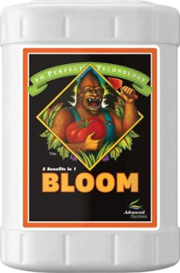 Advanced Nutrients Bloom pH Perfect Fertilizer 23-Liter