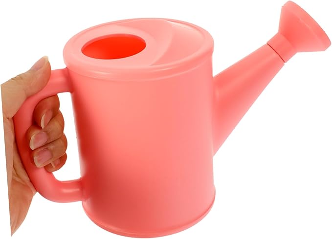 Yardwe 1 Set Kids Gardening Tools Set Shovel Rake Watering Can Gloves Apron Perfect for Kids'