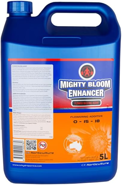 Mighty Bloom Enhancer (5 Liter)