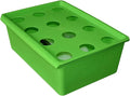 Hydroponic System Growing Box Hydroponic System Planting Container 12 Holes Hydroponics Grower Box for Home Indoor