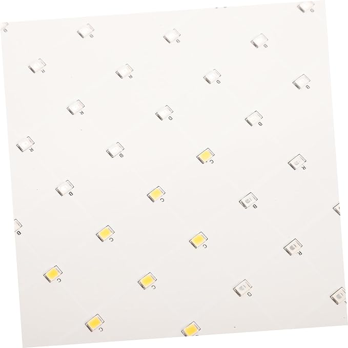 1set Dimmable Led Grow Light for Indoor Plants Hanging Plant Lamp Us for Greenhouses and Breeding Promotes Photosynthesis and Growth