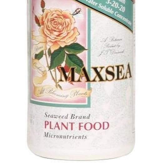 Maxsea Plant Food Brown/A 1.5 lb