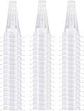 Net Pots for Hydroponics 100pcs Grow Baskets for Hydroponic Growing System Seed pods Basket Compatible