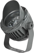 LED Spotlight AC85-265V Spotlight Led Beam Light A Beam of Outdoor Light Waterproof Long-Range Beam Projection Light Outdoor Narrow Light Wall Washer Light Pole Light(White45W(ac85-265V))