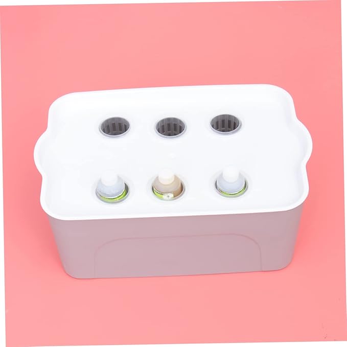 1pc Hydroponics Growing System Smart Water Pump Automatic Planting Box Soilless Culture for Use