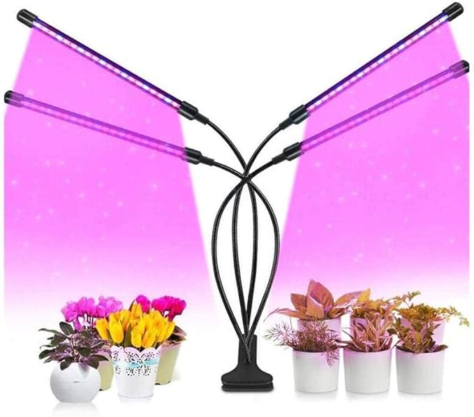 Grow Light LED Grow Lights for Indoor Plants - BaoChen 30W Plant Light
