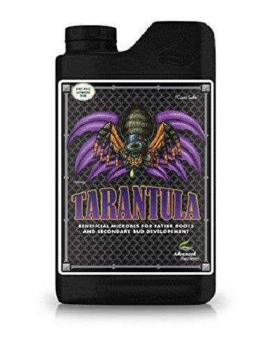 Advanced Nutrients Overdrive and Tarantula 1 Liter with Conversion Chart and 3ml Pipette