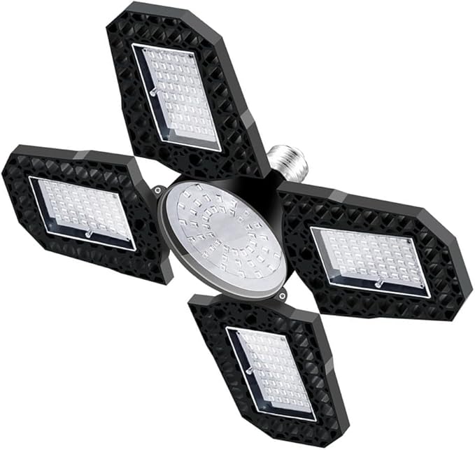 SagaSave Indoor Plant Grow Light Adjustable 120W Full Spectrum Growing Lamp for Small Plant Indoor Greenhouse Easy to Use (240 LEDs)