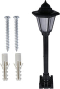 Hexagonal Garden Solar Lights Decorative Lamp Outdoor Step Lights Solar Power Landscape Lighting