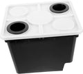 BESPORTBLE Hydroponic Planting Bucket for Garden Self Watering Greenhouse Vegetables Fruit Flower Pot