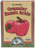 Down to Earth Granular Humic Acid - 5 lb (6/Cs)