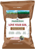 Jonathan Green Love Your Soil Organic 0-0-0 Lawn and Garden Food for All Grass Types 54 lb. 1500 - Total Qty: 1