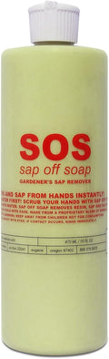 Roots Organics Sap Off Soap Fertilizer 1 pint