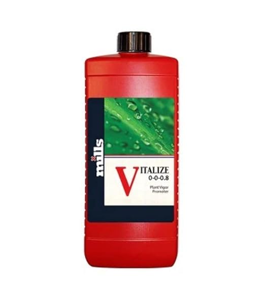 Vitalize 250ml 0-0-0.8 Plant Vigor Promoter