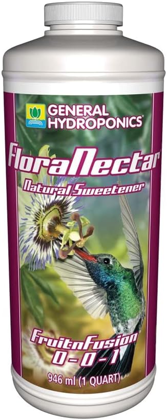 Flora Nectar Fruit-n-Fusion Sweetener - 1 gal