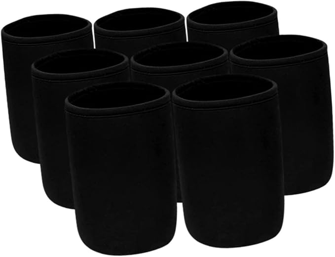 32pcs Mason Jar Sprouting Lids Wide Jar Covers Blackout Sleeves for Hydroponics Growing System Kit Indoor