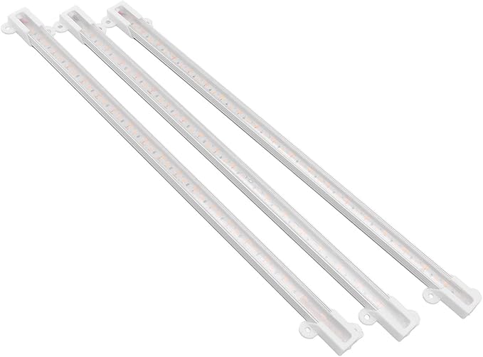 LED Solar Plant Grow Light Strip for Indoor Plants Balcony Greenhouse Flowers (30w)