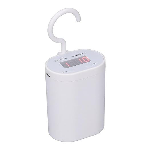 Automatic Drip Irrigation Kit for Indoor Potted Plants Self Watering System with Timer Easy DIY Installation Water Saving and Battery or USB Powered (Support 4 Pot Drip)
