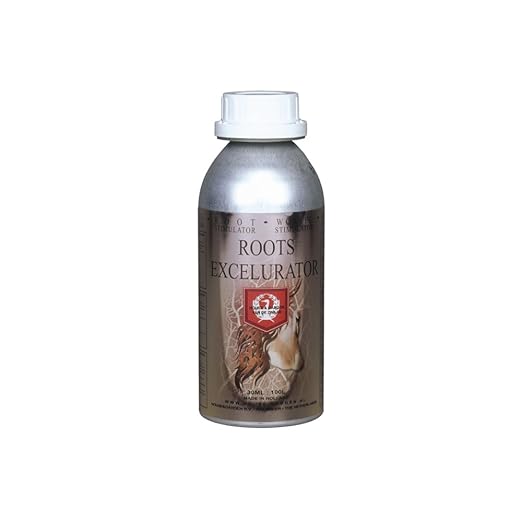 House and Garden Roots Excelurator Silver 250 Mil - Organic Gardening Root Stimulator Plant Starter Solution