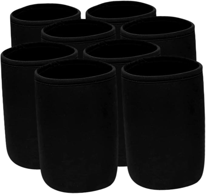 32pcs Mason Jar Sprouting Lids Wide Jar Covers Blackout Sleeves for Hydroponics Growing System Kit Indoor