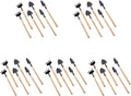 BESPORTBLE 10sets Mini Gardening Tools Handle Planting Tools Kit for Transplanting Flower and Vegetable Gardening