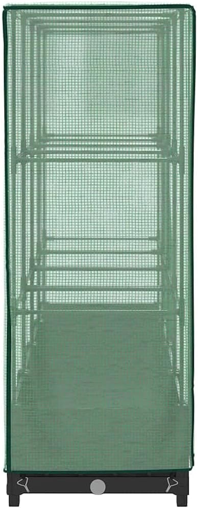 Large Raised Garden Bed Black Polypropylene Rattan Look Outdoor Planter Box 63 Inch Vegetable Herb Plant Container Durable Patio Flower Beds