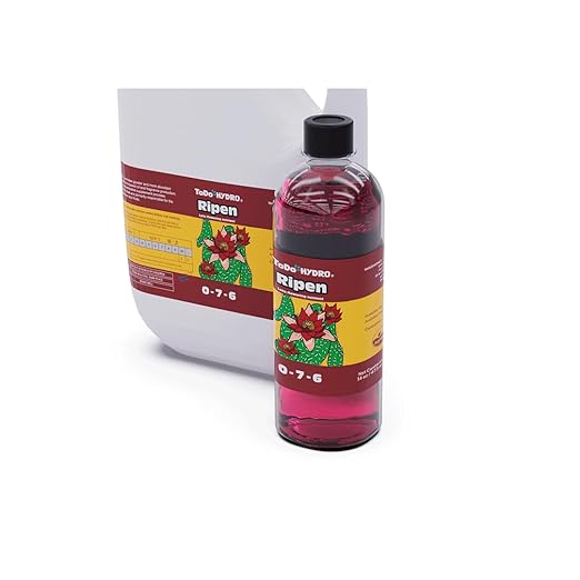 ToDo Hydro Ripen Last Weeks Nutrient Plant Growth Solution Formula (8 oz)