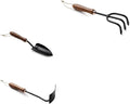 1/3PCS Gardening Tool Set Flower Rake Spade Soil Scoop Household Growing Plant Pine Shovel Garden Tools(Garden Tools-3PCS)