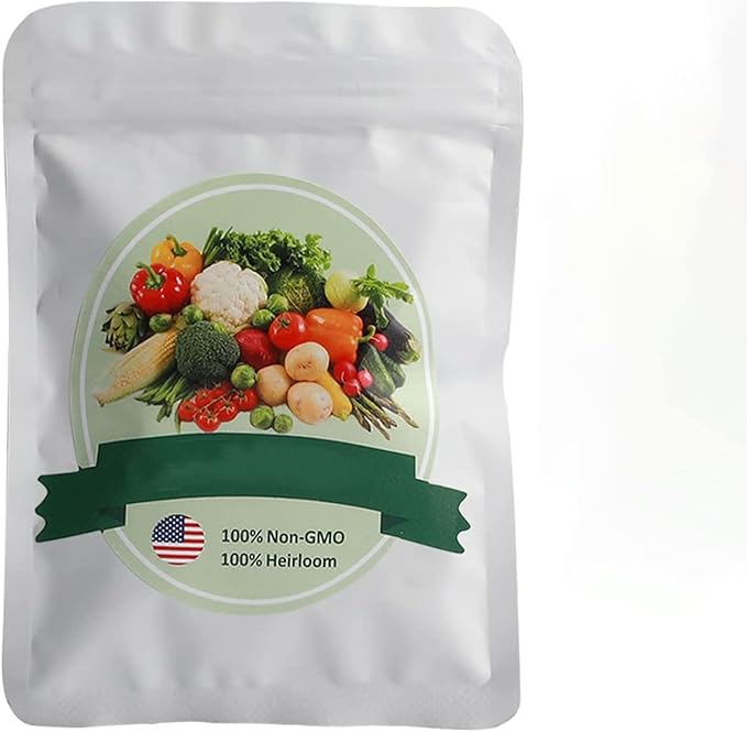 2000+ Kong Xin CAI Seeds - 40+ Grams Green Leaf Vegetable Seeds for Planting Garden - Non-GMO Choy Ong Seeds &amp 100% Produced in The US
