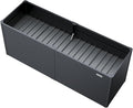 Vego garden Soil-Saving Intermediate Floor 32 Tall Modern Garden Bed 27 x 83 (Garden Bed Not Included)