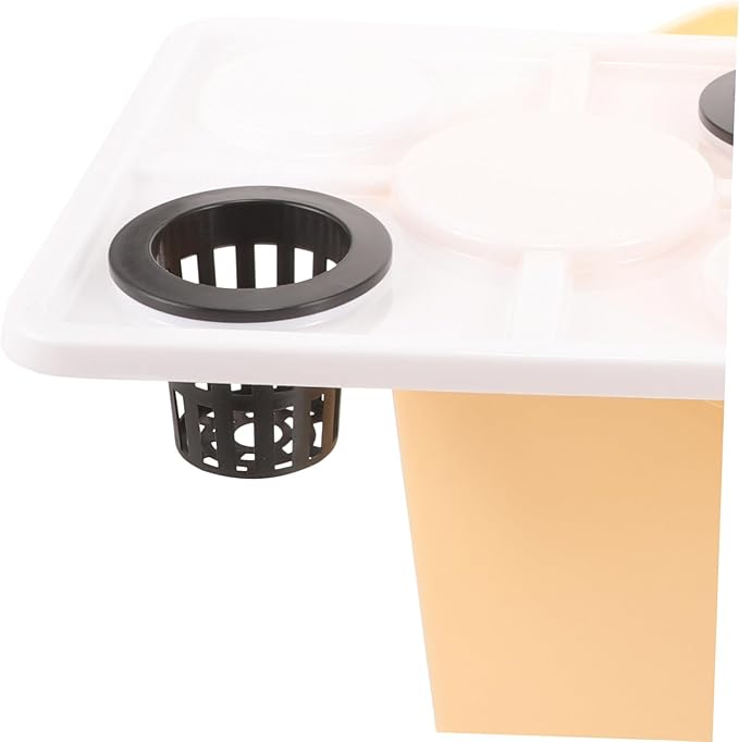 TOYANDONA Soilless Cultivation Buckets Greenhouse Plants Growing Box Hydroponic Plants Bucket Soilless Flowerpot