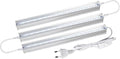 Lights 1 Set AC85-265V LED Plant Light T5 Tube Plant Grow Light Full Spectrum LED Plant Grow Light Green Plant Household Bulbs