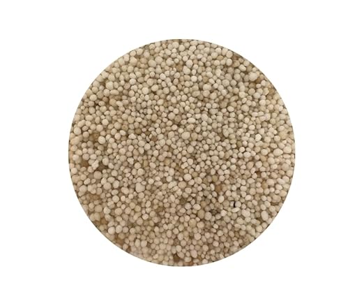 Old Cobblers Farm™ Wicked Growth High-Efficiency 46-0-0 Fertilizer - Urea - Fast-Acting Nitrogen Source for Lush Growth in Gardens &amp Farms -Soluble (5 lbs | 10 lbs | 15 lbs | 20 lbs) (5 lbs)