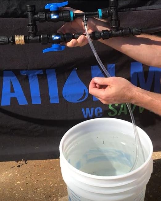 Savvyject Mazzei Injector Fertilizer Chemical We SAVVY Irrigation