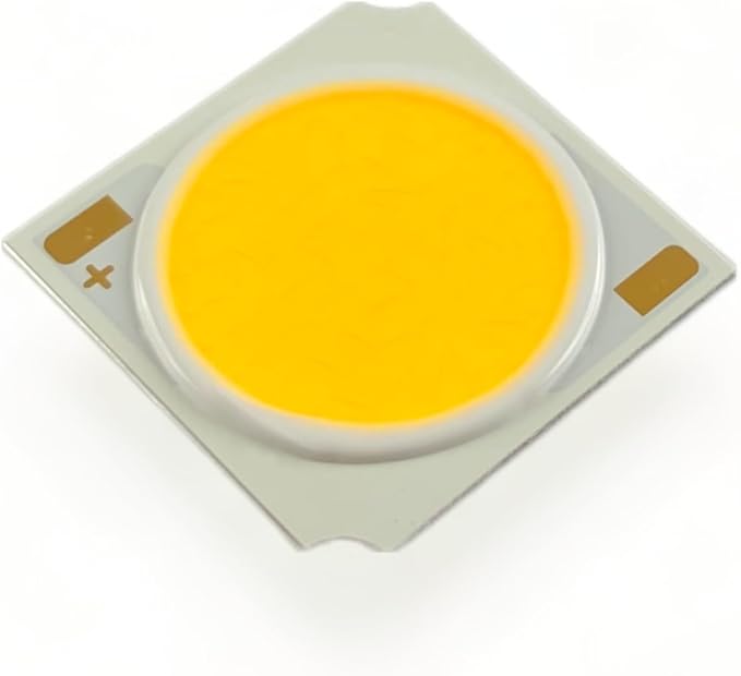5X Pack CLU038-1206C4-273H6M3-F1 2700K 90CRI COB LED Chip Module 58.4W max. 350-1380mA 19x19mm. Projector Spotlight Horticultural Grow Light. Replacement for Cree CXB1830  CXB1820