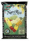 Nutri-Rich Fertilizer Granules 4-3-2 Organic - 40 lbs.