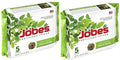 Jobe’s Tree Fertilizer Spikes 16-4-4 Time Release Fertilizer for All Shrubs &amp Trees xRikXA 10 Spikes