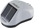 Claber Aqua Magic Solar Drip Irrigation System - Automatic Solar Watering for Up to 20 Outdoor Plants No Faucet Required