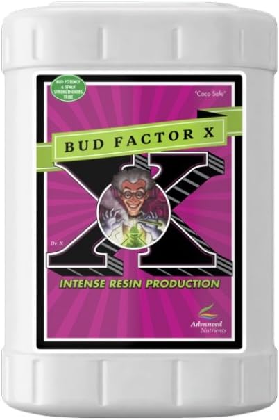 Advanced Nutrients Bud Factor x Plant Nutrient 23 L