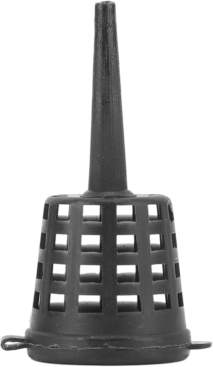 Set of 100 Bonsai Fertilizer Baskets with Lid Portable Mesh Baskets for Easy Fertilizing of Potted Plants Succulents and Orchids